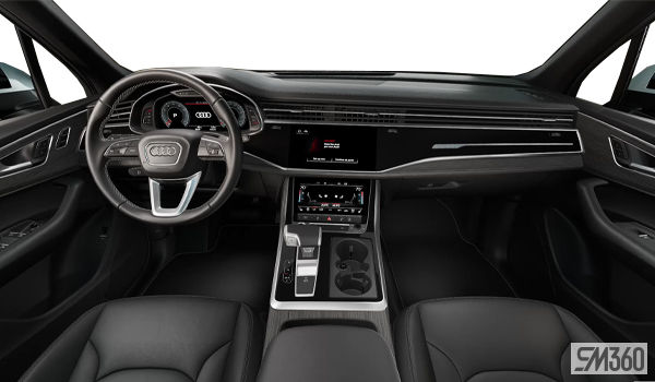 2025 Audi Q7 in North Vancouver, British Columbia