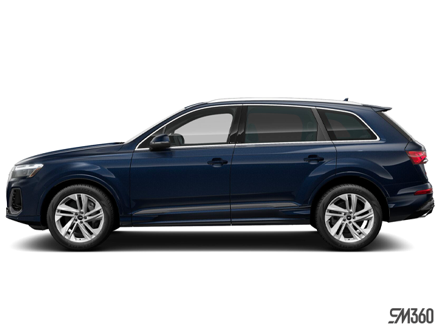 2025 Audi Q7 in North Vancouver, British Columbia