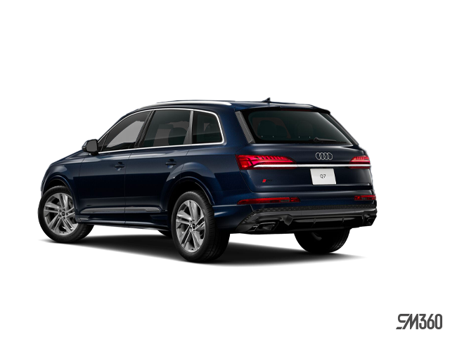 2025 Audi Q7 in North Vancouver, British Columbia