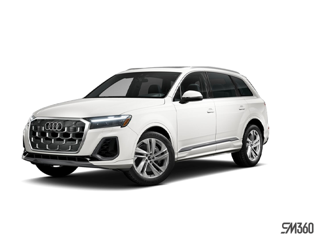 2025 Audi Q7 in Thornhill, Ontario