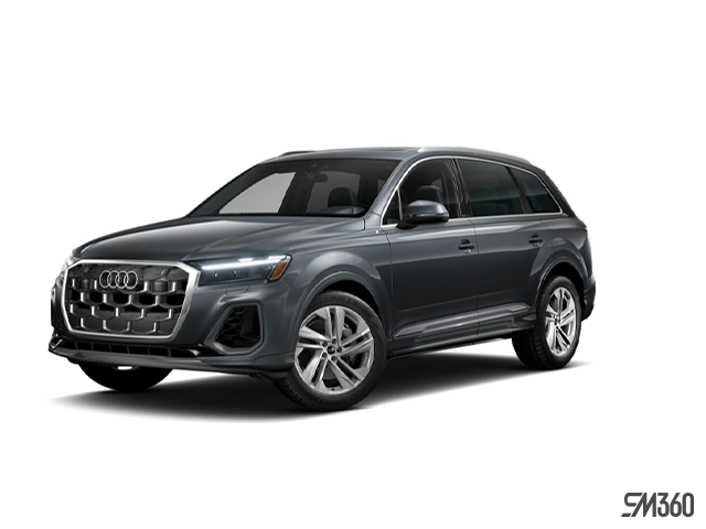 2025 Audi Q7 in St-Bruno, Quebec