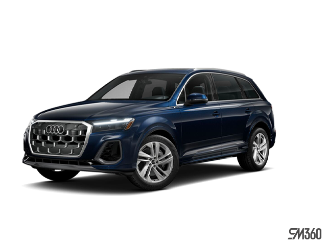2025 Audi Q7 in North Vancouver, British Columbia