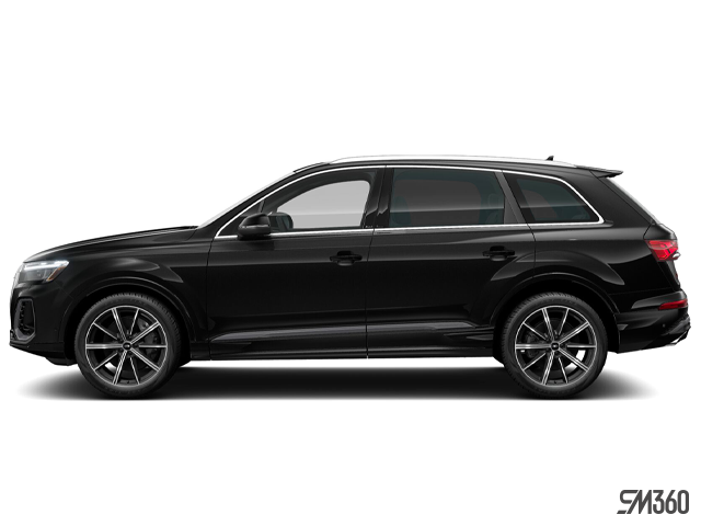 2025 Audi Q7 in North Vancouver, British Columbia
