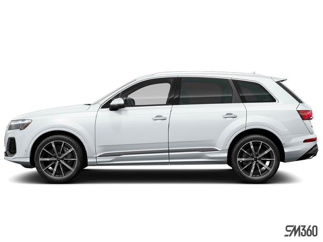 2025 Audi Q7 in North Vancouver, British Columbia
