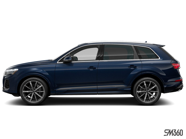 2025 Audi Q7 in Vancouver, British Columbia