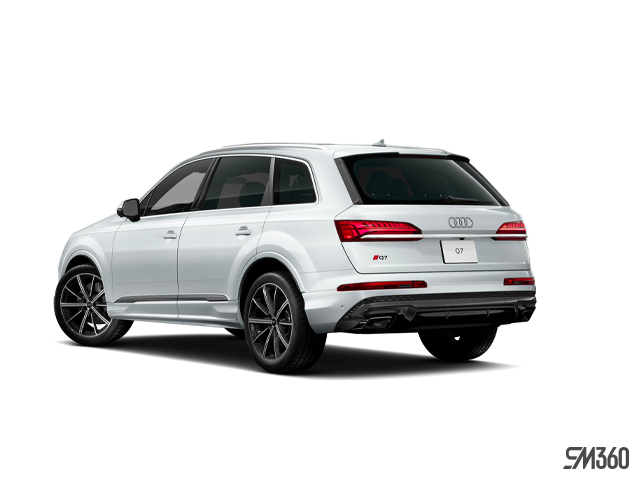 2025 Audi Q7 in North Vancouver, British Columbia