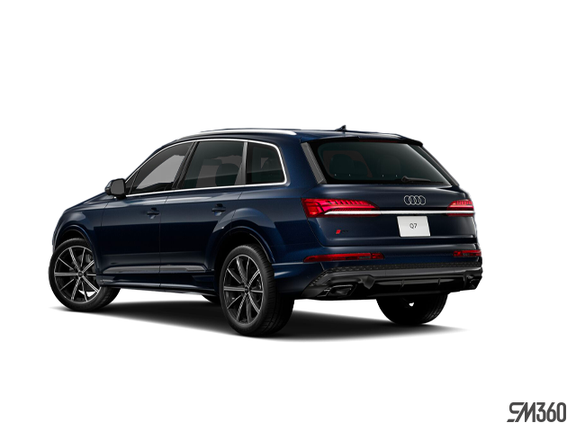 2025 Audi Q7 in Vancouver, British Columbia