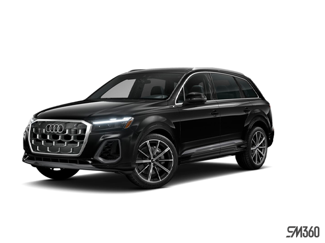 2025 Audi Q7 in North Vancouver, British Columbia