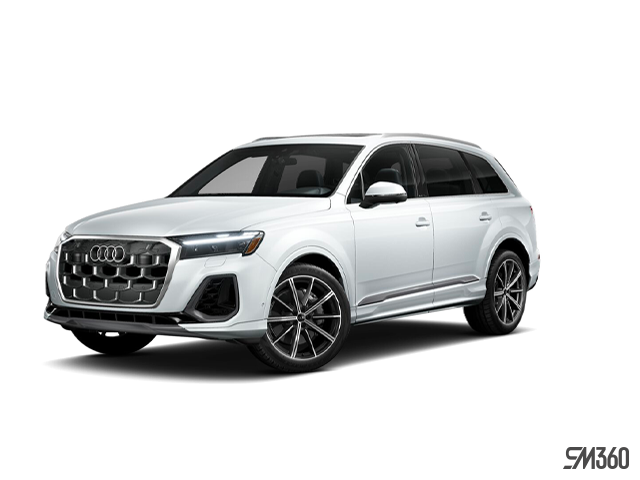 2025 Audi Q7 in North Vancouver, British Columbia
