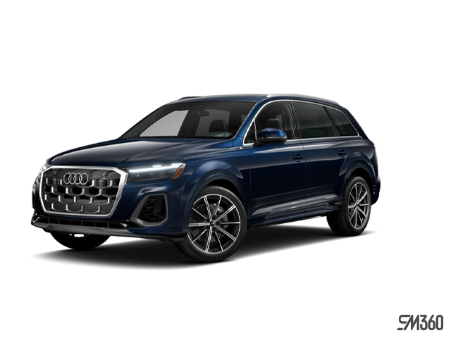 2025 Audi Q7 in Vancouver, British Columbia
