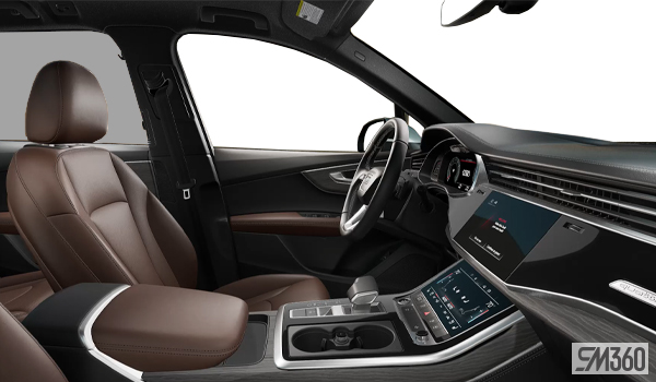 2025 Audi Q7 in North Vancouver, British Columbia