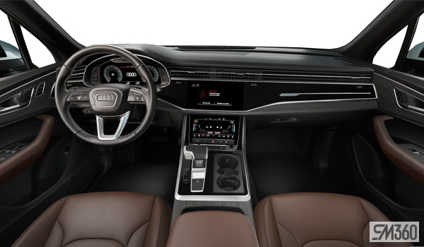 2025 Audi Q7 in North Vancouver, British Columbia