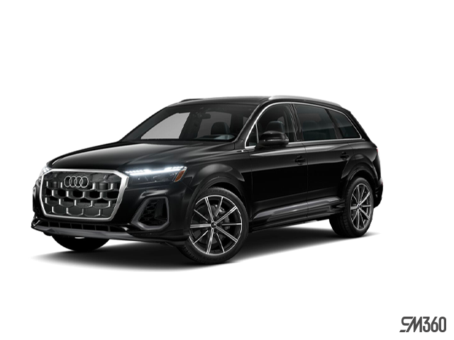 2025 Audi Q7 in St-Bruno, Quebec
