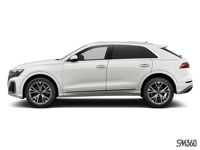 2025 Audi Q8 in Thornhill, Ontario