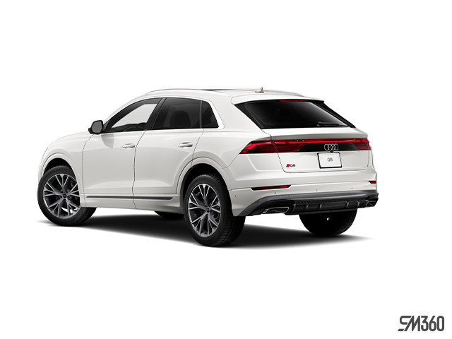 2025 Audi Q8 in Thornhill, Ontario