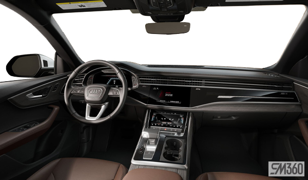 2025 Audi Q8 in Thornhill, Ontario