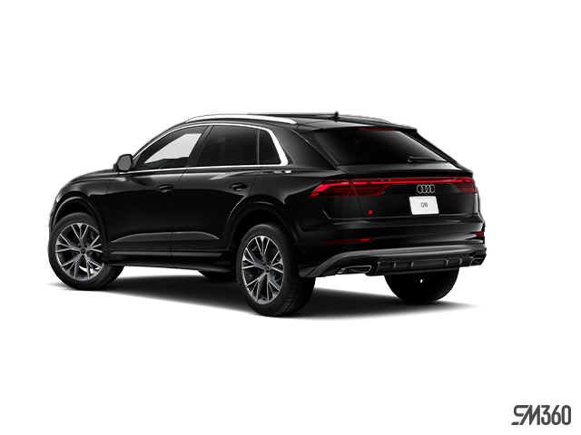2025 Audi Q8 in Barrie, Ontario