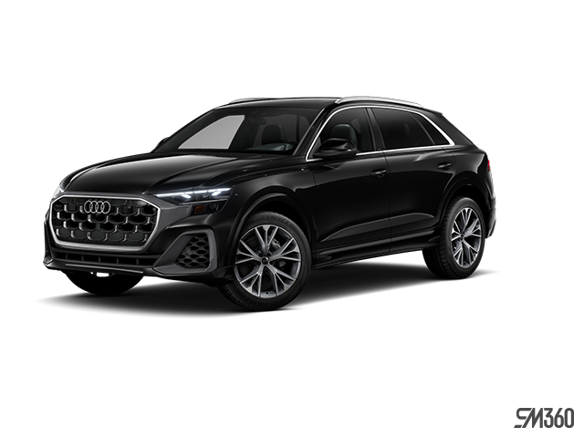 2025 Audi Q8 in Barrie, Ontario