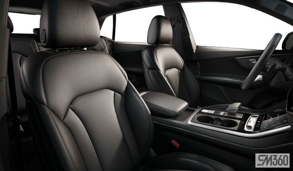 2025 Audi Q8 in Barrie, Ontario