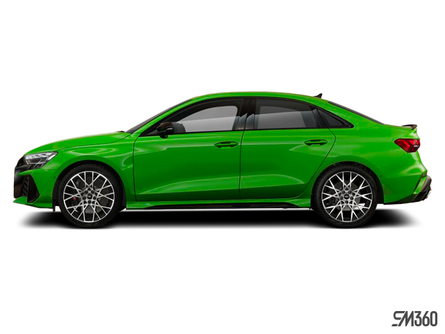Audi RS 3  2025 à St-Bruno, Québec