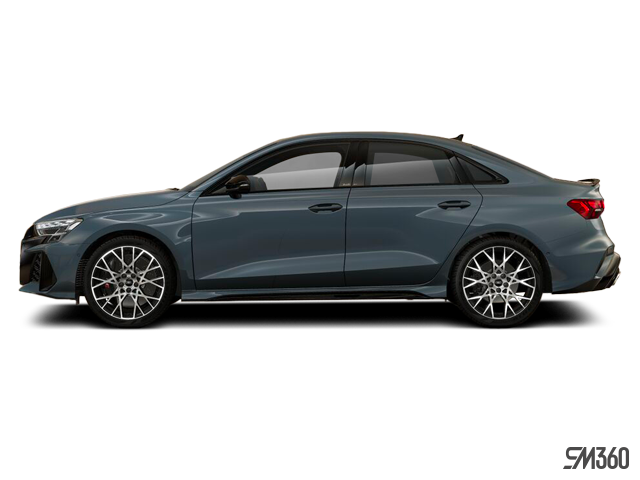 2025 Audi RS 3 in Thornhill, Ontario