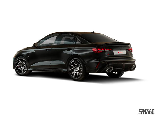 2025 Audi RS 3 2.5T, Vancouver, Cash