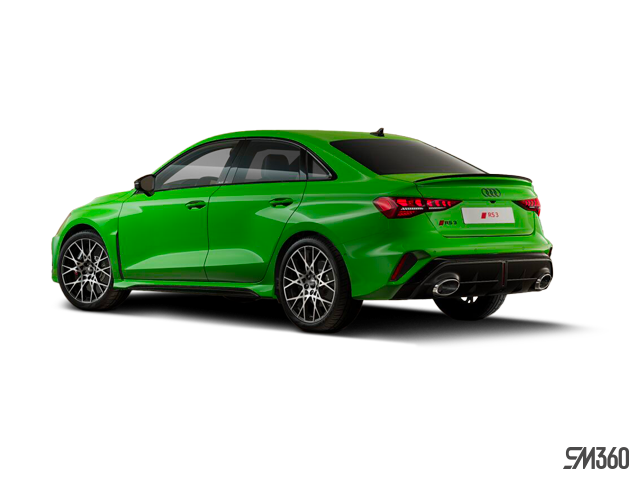 Audi RS 3  2025 à St-Bruno, Québec