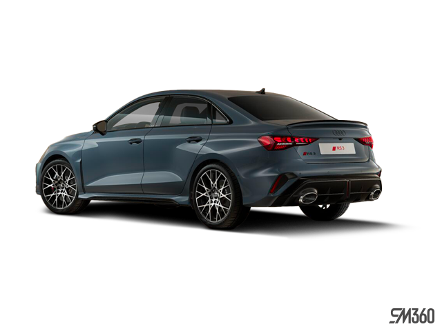 2025 Audi RS 3 in Thornhill, Ontario