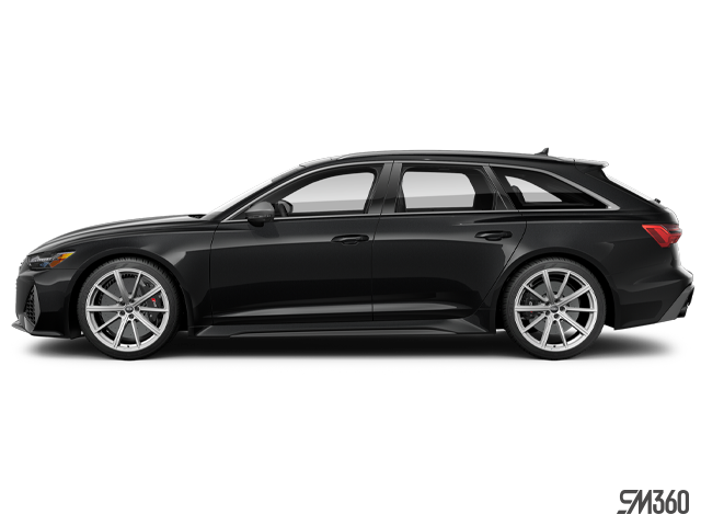Audi RS 6 Avant  2025 à North Vancouver, Colombie-Britannique