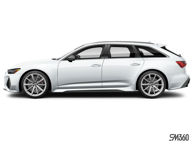 Audi RS 6 Avant  2025 à Barrie, Ontario