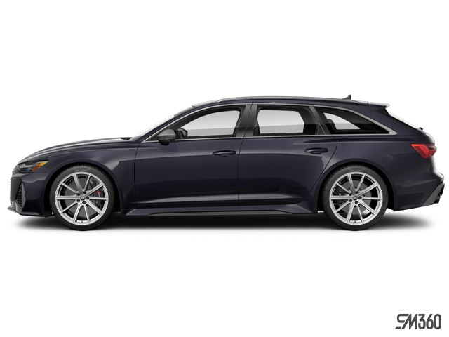 Audi RS 6 Avant  2025 à St-Bruno, Québec
