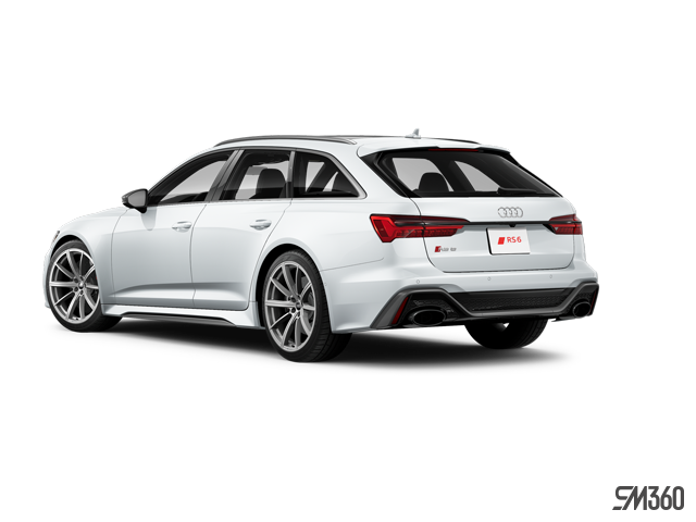 Audi RS 6 Avant  2025 à Barrie, Ontario