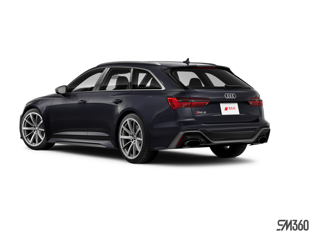 Audi RS 6 Avant  2025 à St-Bruno, Québec
