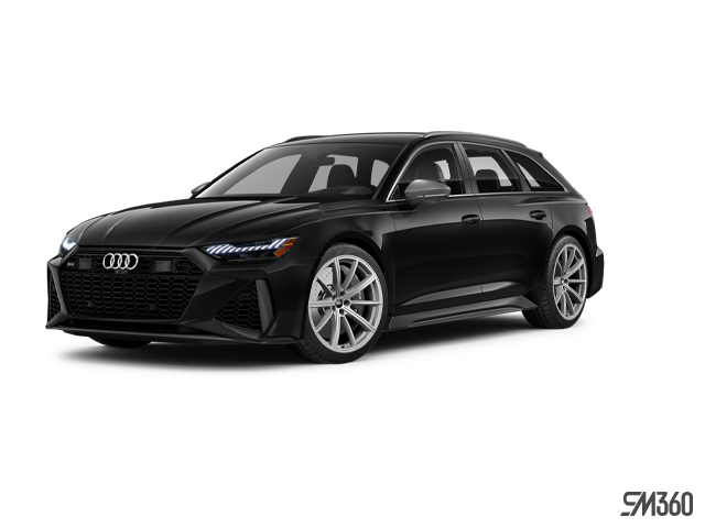Audi RS 6 Avant  2025 à North Vancouver, Colombie-Britannique