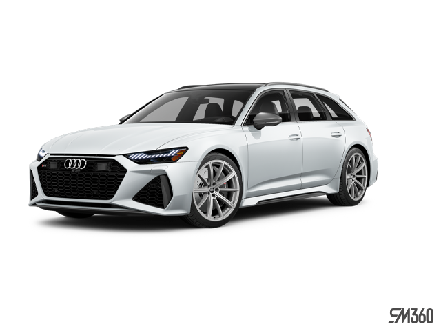 Audi RS 6 Avant  2025 à Barrie, Ontario