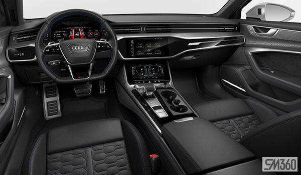 Audi RS 6 Avant  2025 à St-Bruno, Québec