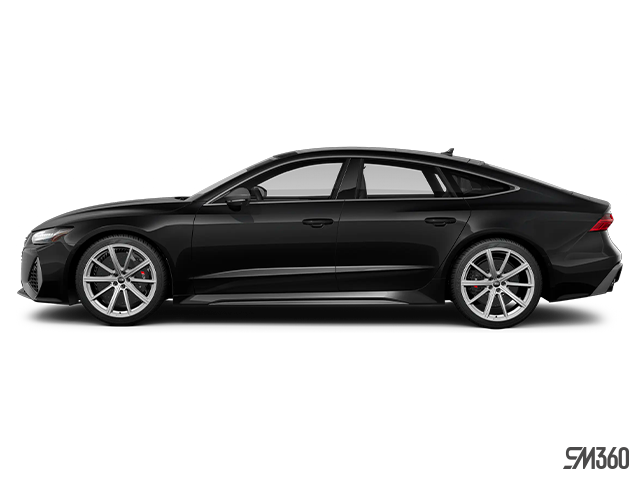 2025 Audi RS 7 SPORTBACK in Thornhill, Ontario