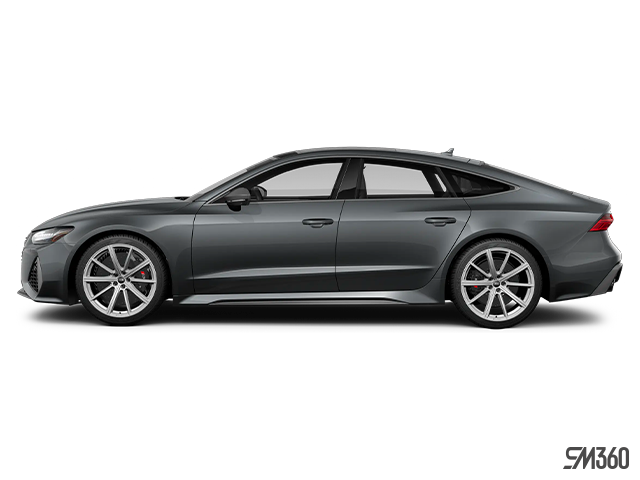 2025 Audi RS 7 SPORTBACK in Vancouver, British Columbia