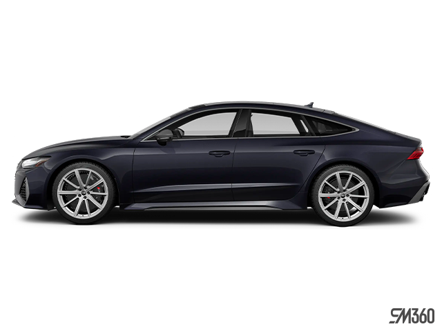 2025 Audi RS 7 SPORTBACK in Thornhill, Ontario