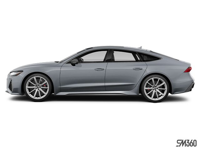 2025 Audi RS 7 SPORTBACK in Thornhill, Ontario