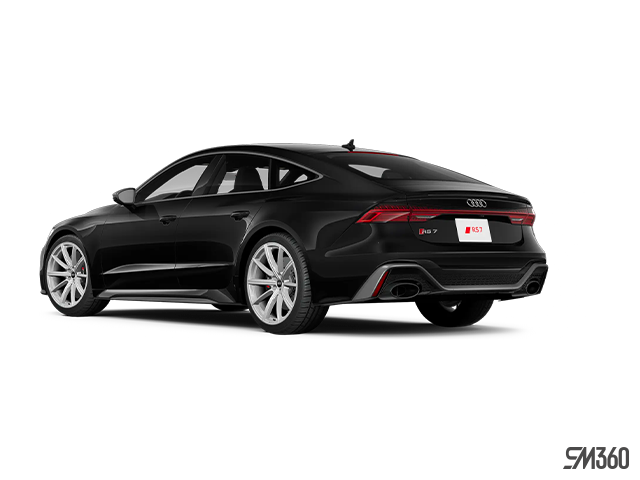 2025 Audi RS 7 SPORTBACK in Thornhill, Ontario