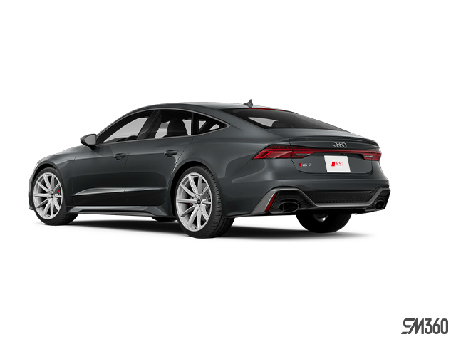 2025 Audi RS 7 SPORTBACK in Vancouver, British Columbia