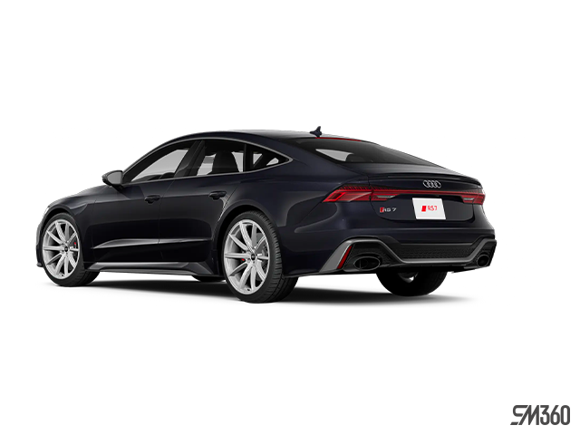 2025 Audi RS 7 SPORTBACK in Thornhill, Ontario