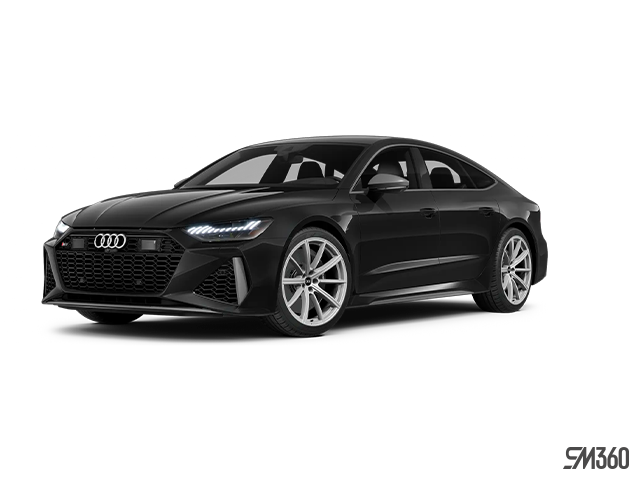 2025 Audi RS 7 SPORTBACK in Thornhill, Ontario
