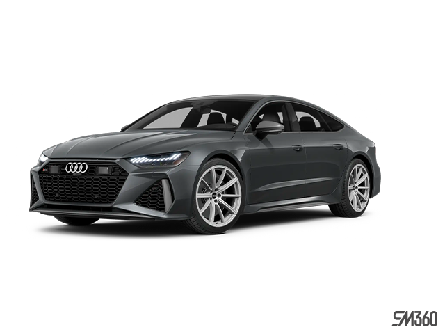 2025 Audi RS 7 SPORTBACK in Vancouver, British Columbia
