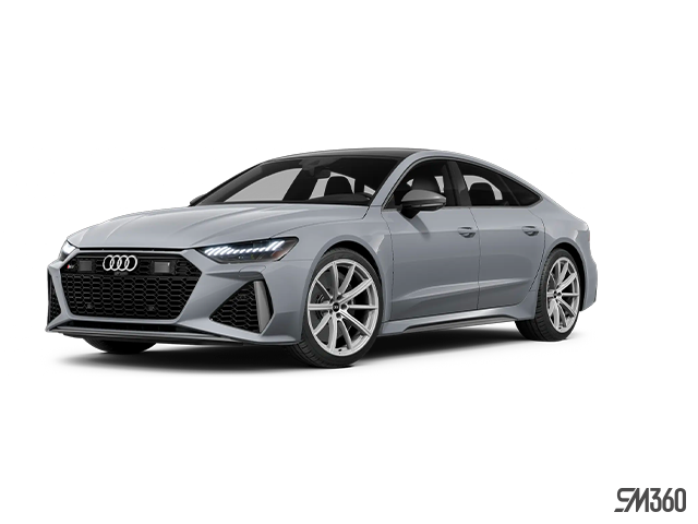 2025 Audi RS 7 SPORTBACK in Thornhill, Ontario