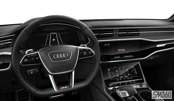 2025 Audi RS 7 SPORTBACK in Thornhill, Ontario