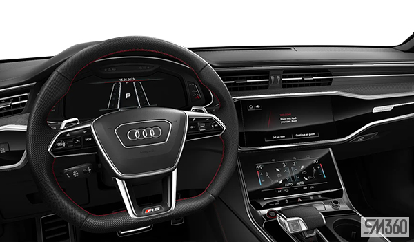 2025 Audi RS 7 SPORTBACK in Thornhill, Ontario