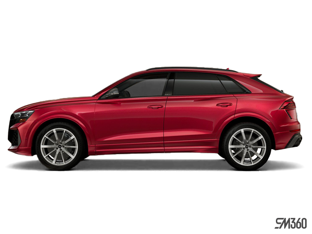 Audi RS Q8  2025 à Barrie, Ontario