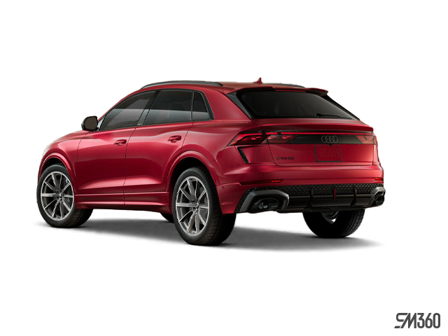 Audi RS Q8  2025 à Barrie, Ontario